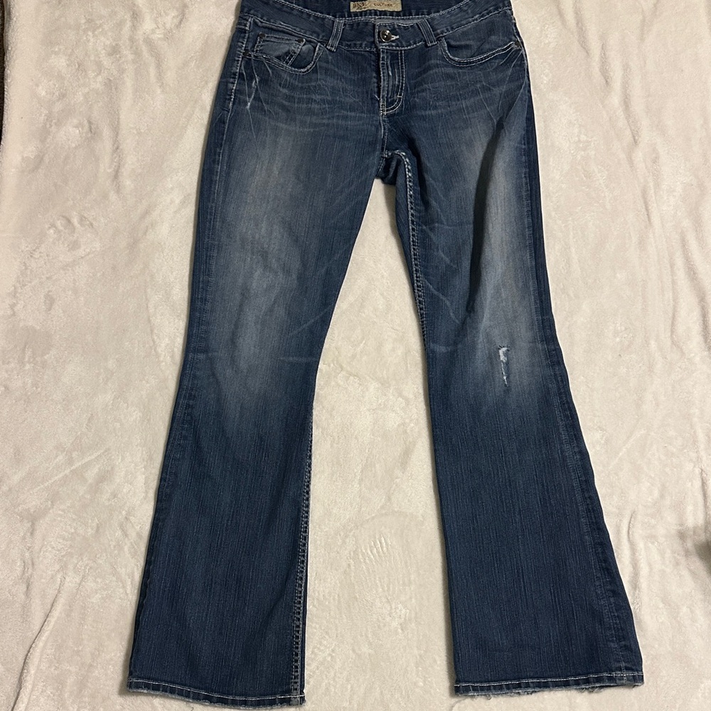 BKE Mid rise jeans